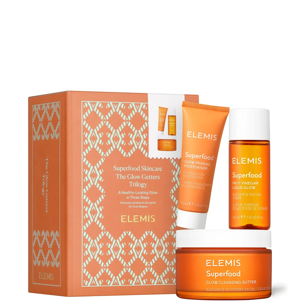 Superfood Skincare: La triologia per la luminosità Immagine 1