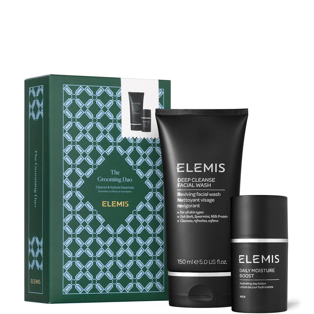 Coppia skincare per uomo Immagine 1