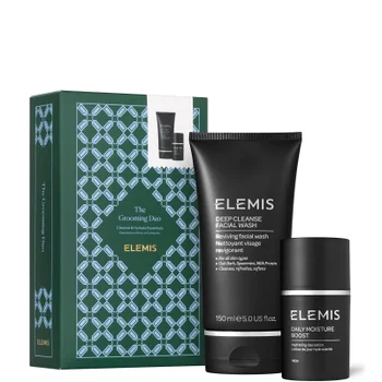 Coppia skincare per uomo