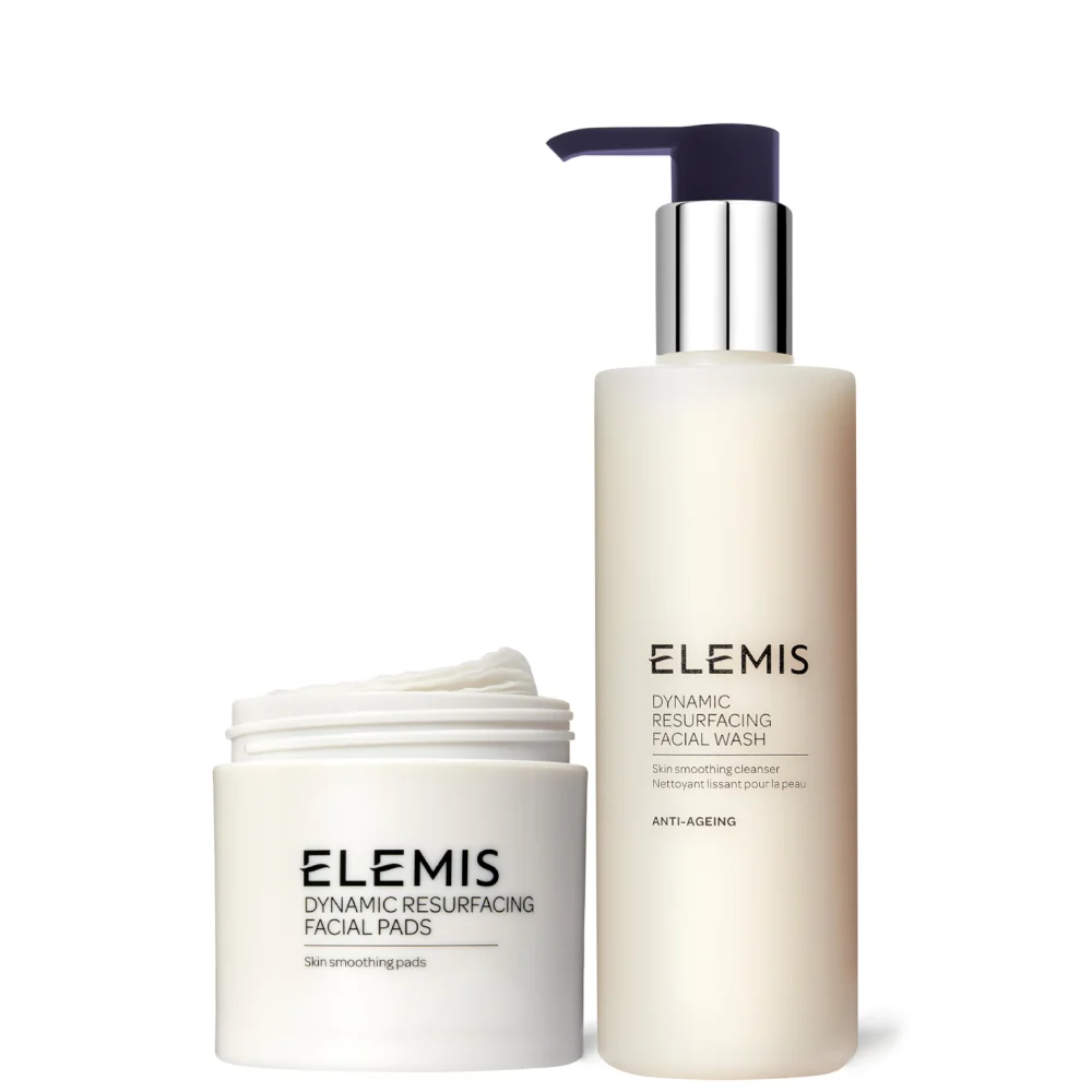 Elemis Dynamic Resurfacing Duo Set 1 Immagine 1