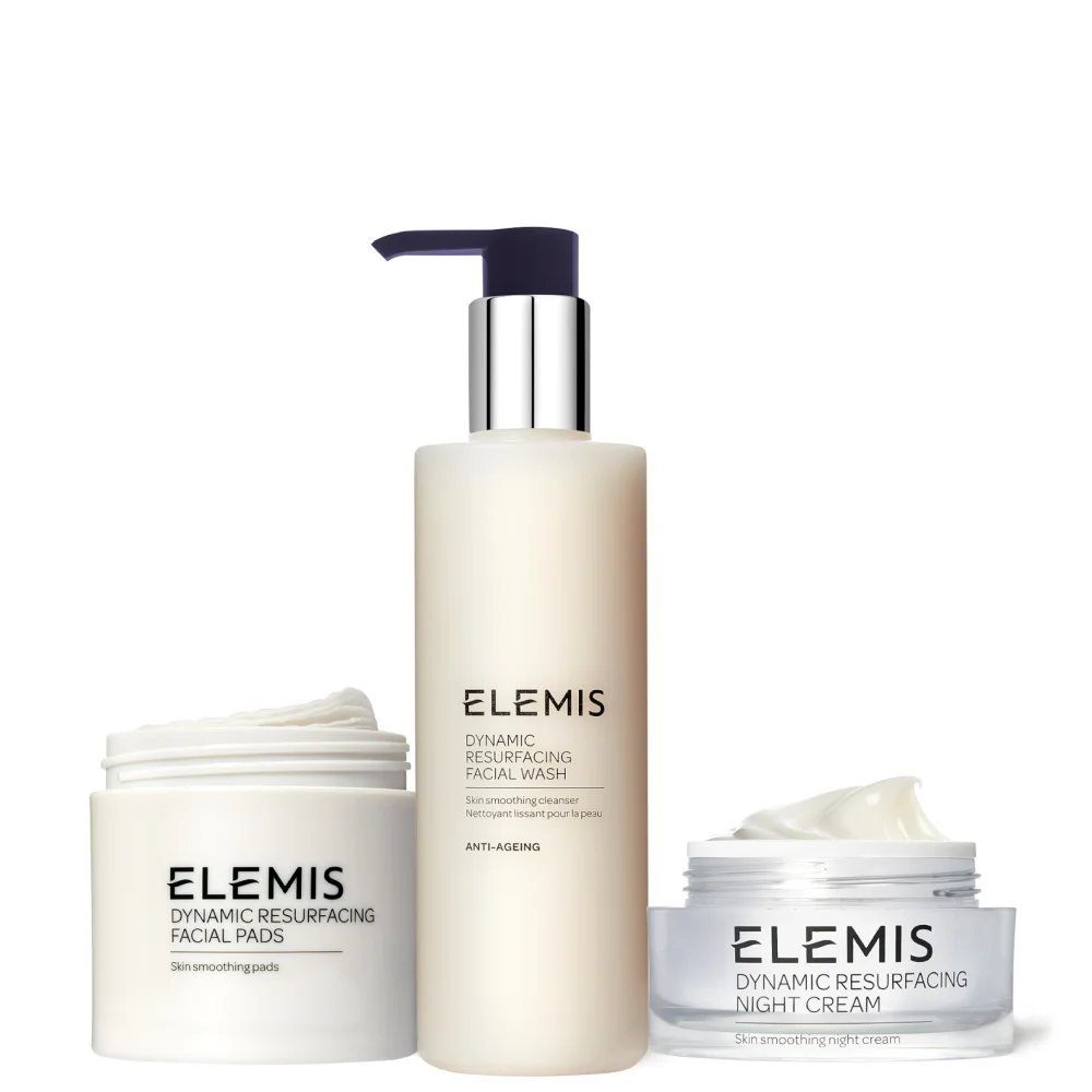 Elemis Dynamic Resurfacing Trio Immagine 1