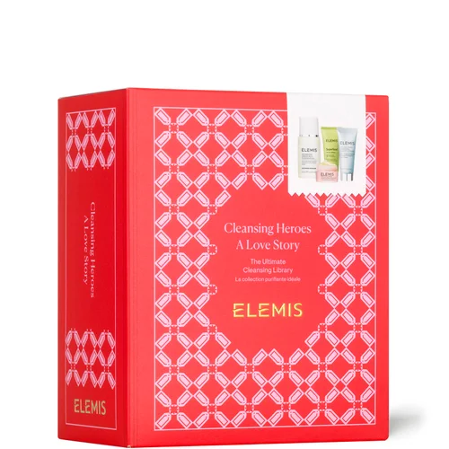 Kit: Cleansing Heroes:A Love Story-Ultimate Cleansing Library (Valore €39) Immagine 3