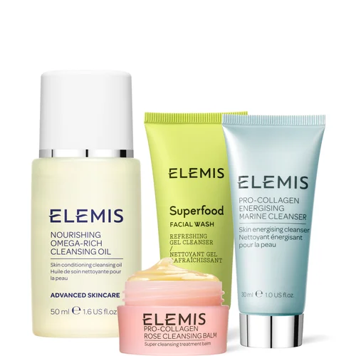 Kit: Cleansing Heroes:A Love Story-Ultimate Cleansing Library (Valore €39) Immagine 2