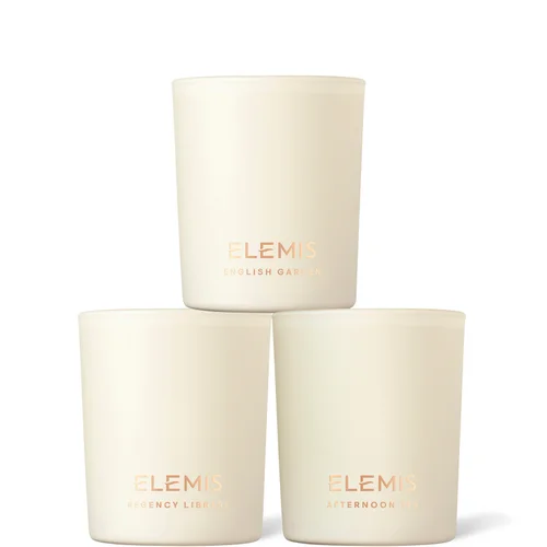 Elemis Kit: collezione di candele britanniche Immagine 3