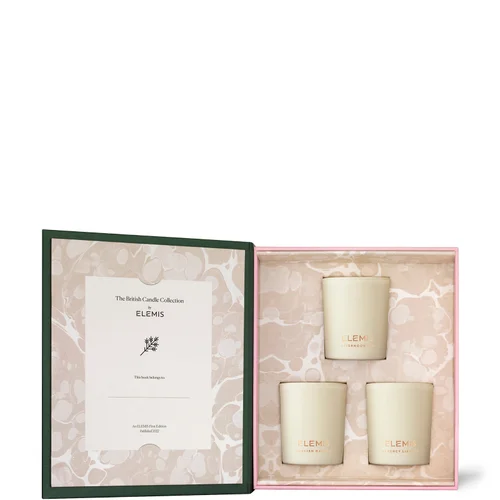 Elemis Kit: collezione di candele britanniche Immagine 2