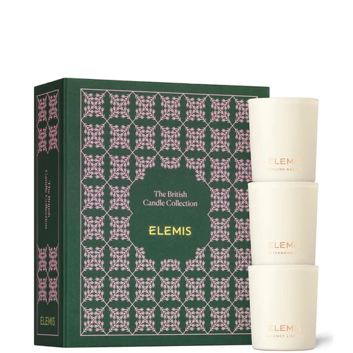 Elemis Kit: collezione di candele britanniche Immagine 1