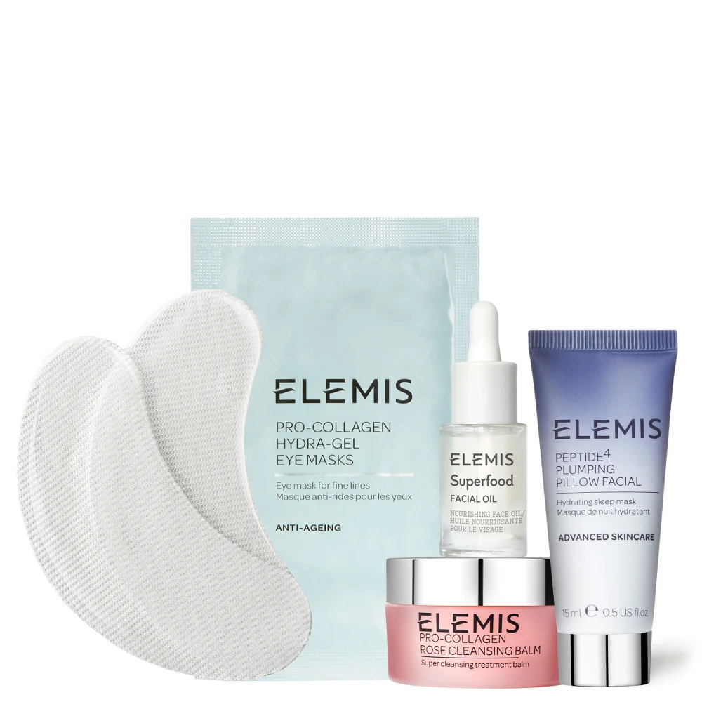 Elemis Exclusive 4PC Gift Set Immagine 1
