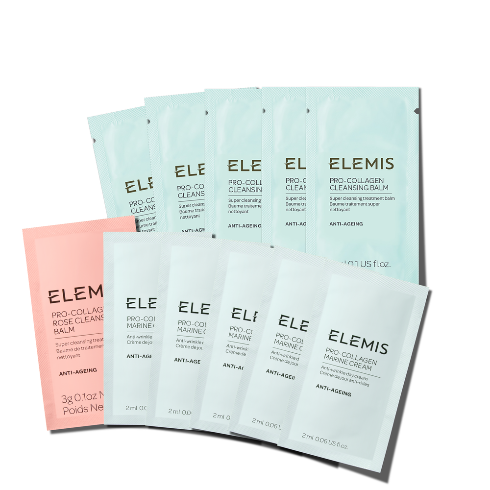 Elemis prekitted: D11 2022 11pc GWP Immagine 1