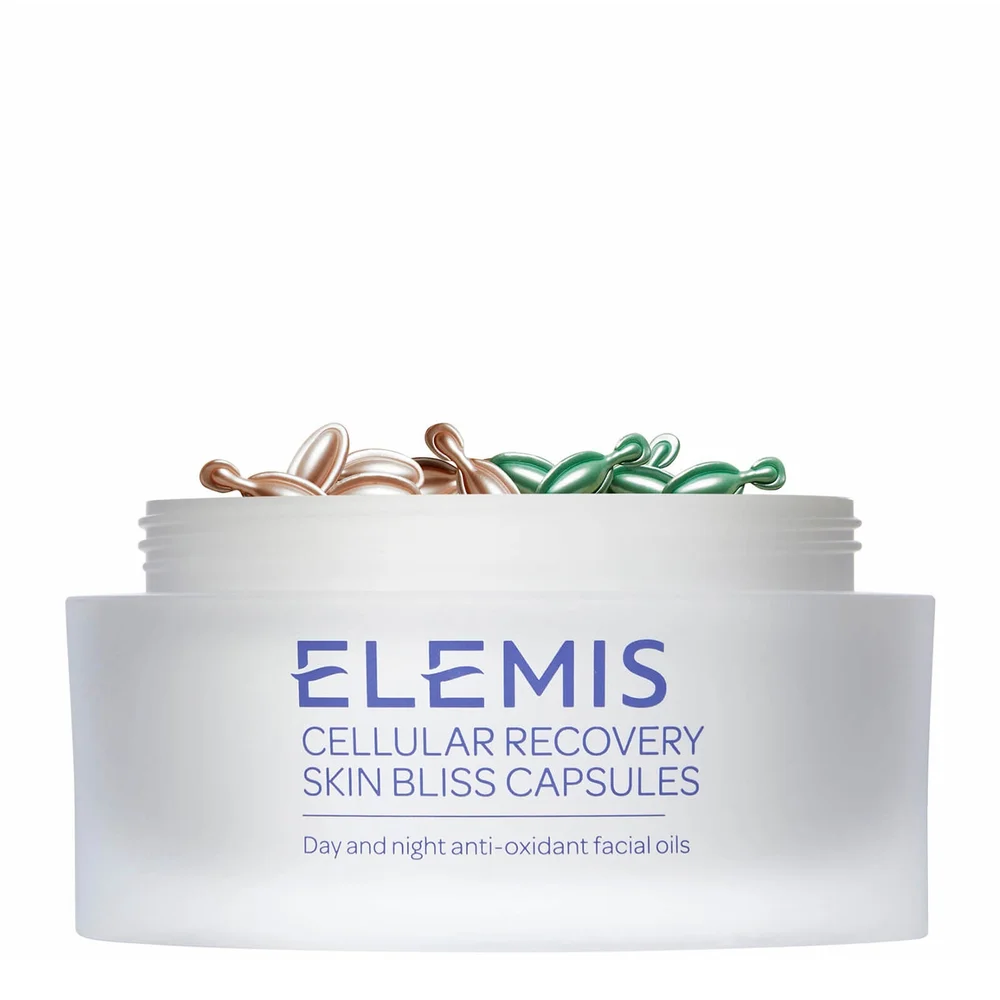 Elemis Cellular Recovery Capsules - 60 Capsules Immagine 1