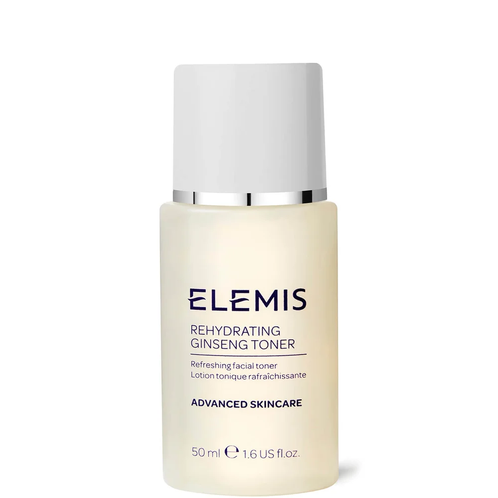 Elemis Rehydrating Ginseng Toner 50ml Immagine 1