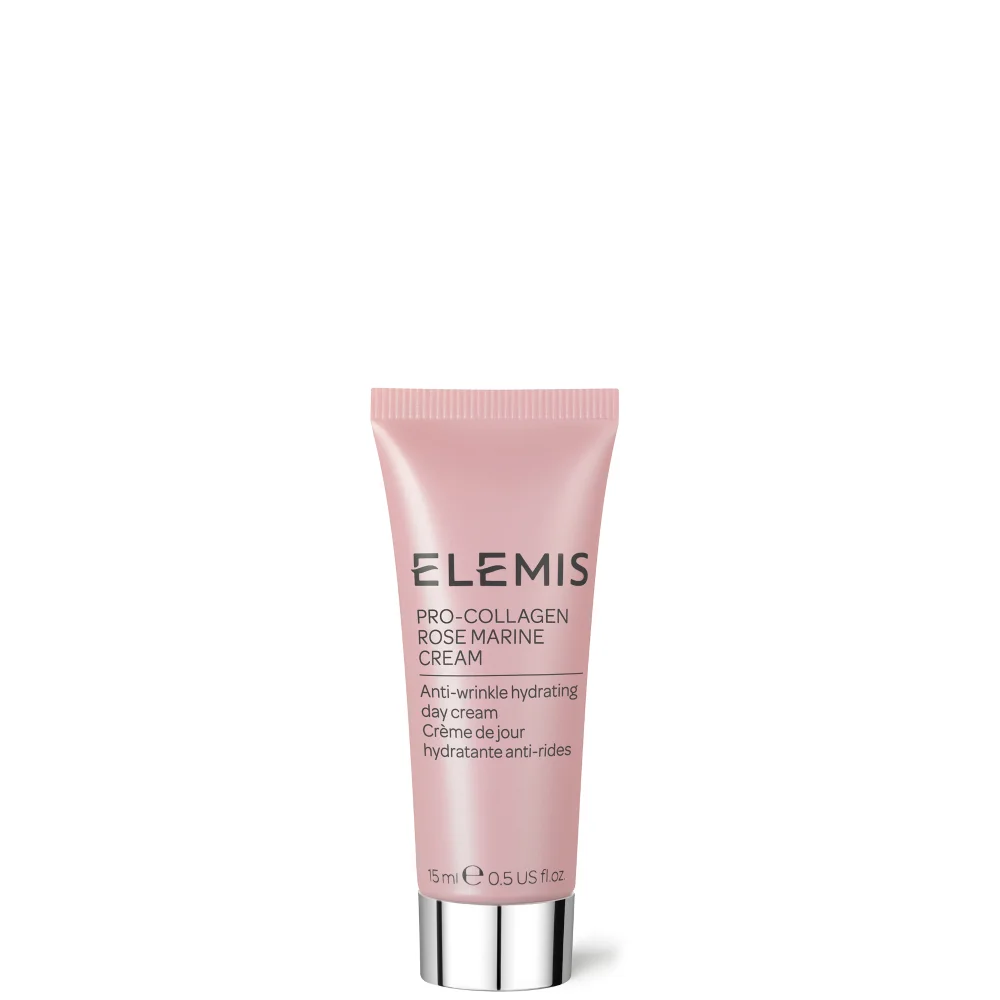 Elemis Pro-Collagen Rose Marine Cream 15ml Immagine 1