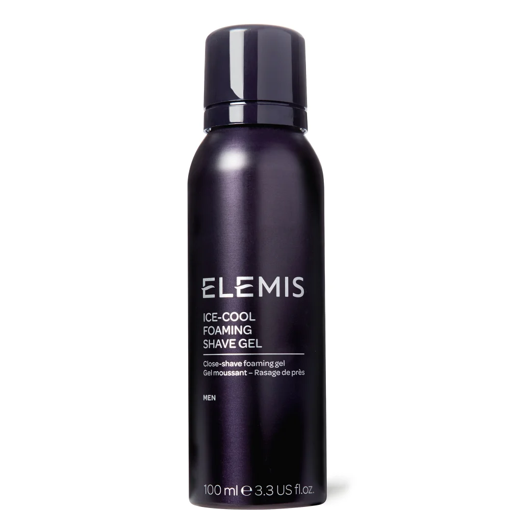 Elemis Ice Cool Foaming Shave Gel 100ml (H) Immagine 1