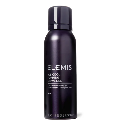 Elemis Ice Cool Foaming Shave Gel 100ml (H) Immagine 1