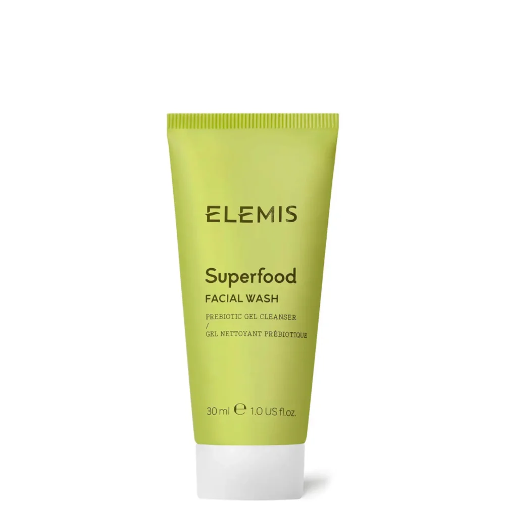 Elemis Superfood Facial Wash 30ml Immagine 1