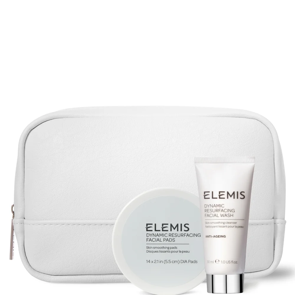 Elemis Dynamic Resurfacing Skin Reveal Kit GWP Immagine 1