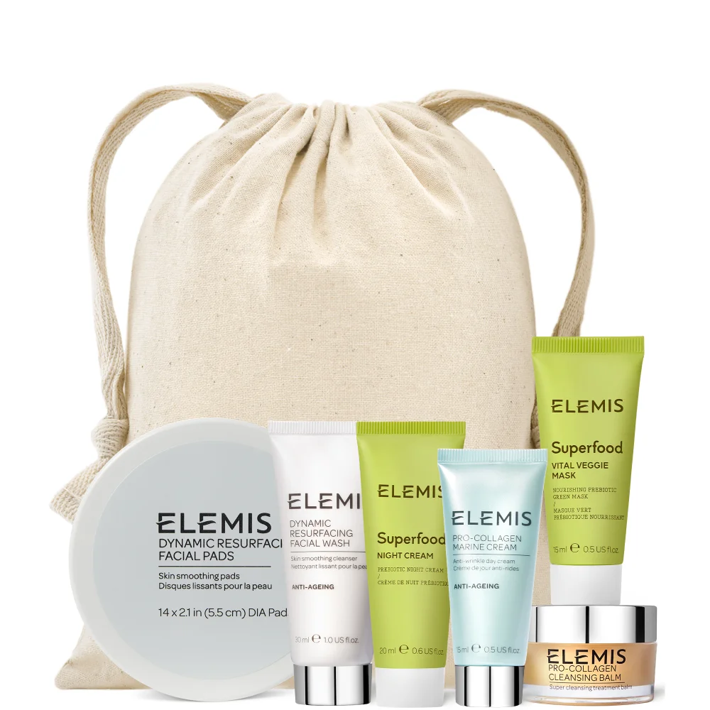 Elemis Skin Wellness Essentials Kit Immagine 1
