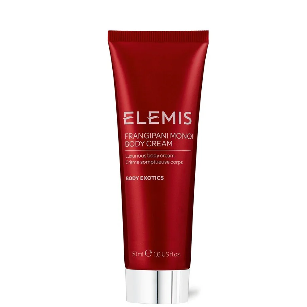 Elemis Frangipani Body Cream 50ml Immagine 1