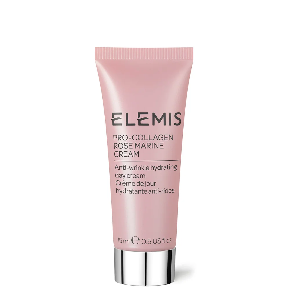 Elemis Pro-Collagen Rose Marine Cream 15ml Immagine 1