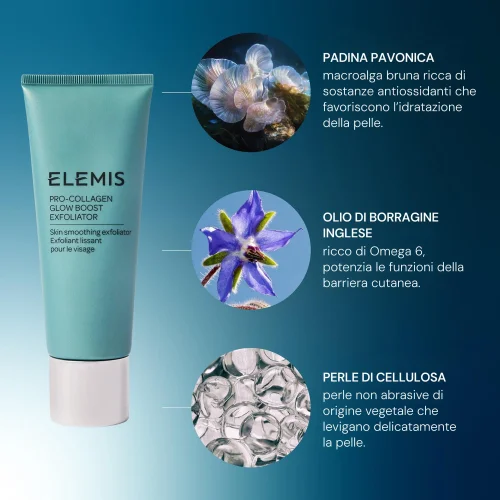 Esfoliante Pro-Collagen Glow Boost Exfoliator 100ml Immagine 4