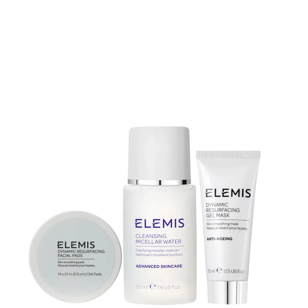 Elemis Resurfacing Trio Immagine 1