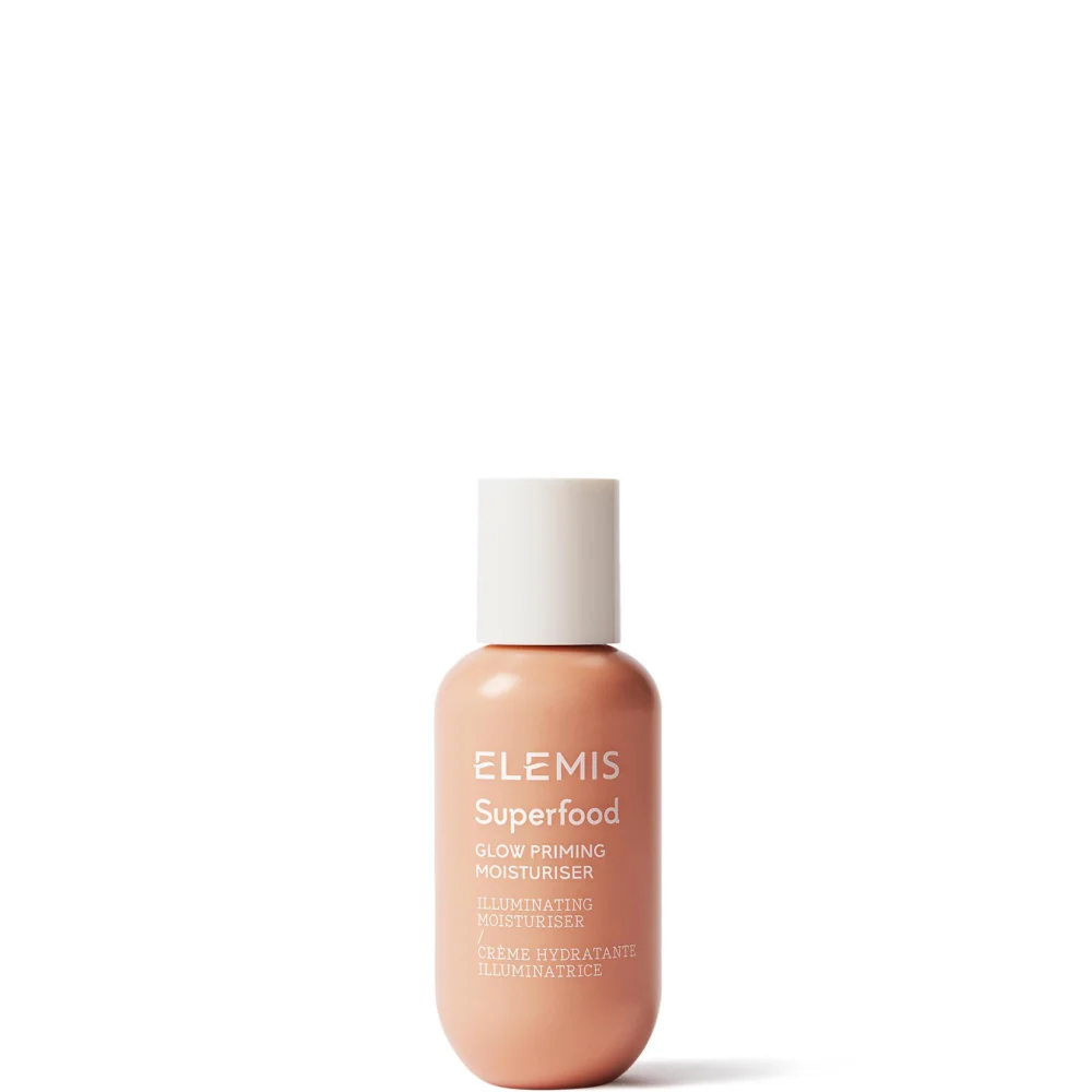 Superfood Glow Priming Moisturiser 60ml Immagine 1