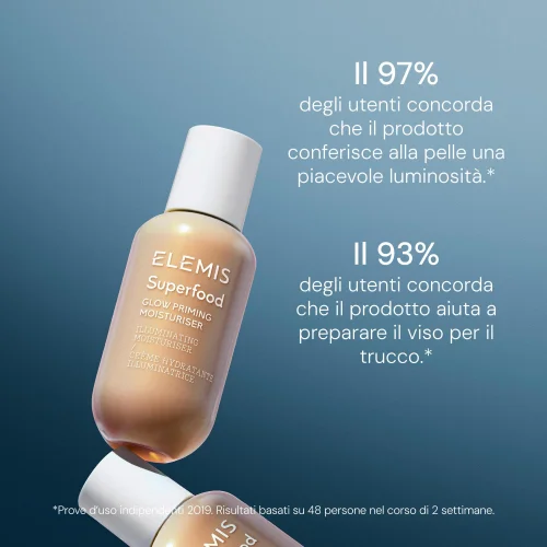 Superfood Glow Priming Moisturiser 60ml Immagine 4