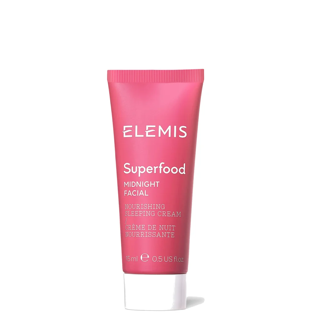 Superfood Midnight Facial 15ml Immagine 1