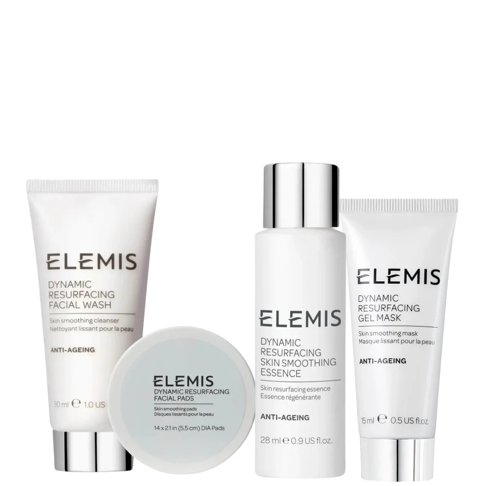 Elemis Luminous Essentials Gift Set Immagine 1