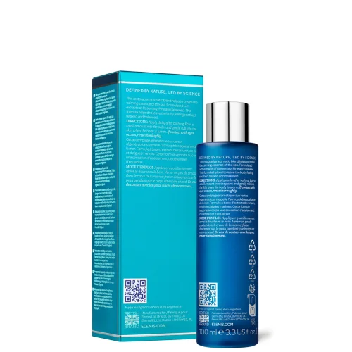 ELEMIS Active Body Concentrate Musclease 100ml Immagine 4