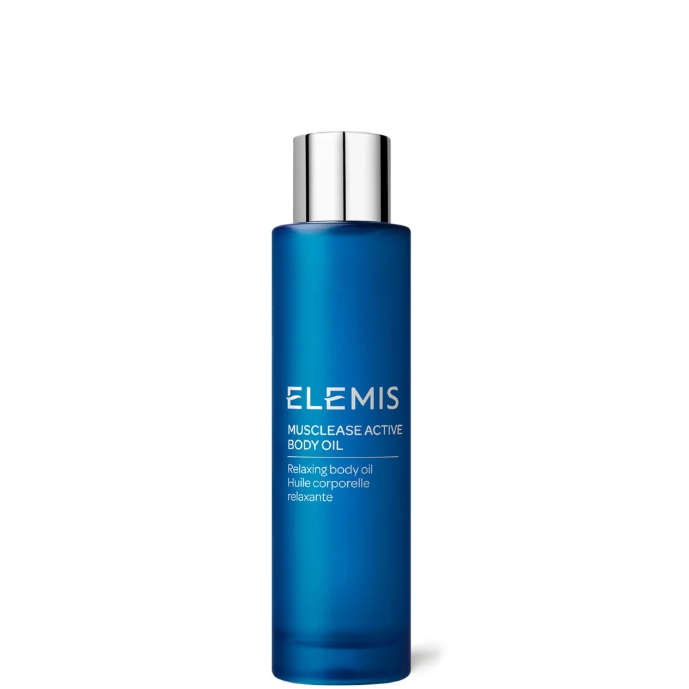 ELEMIS Active Body Concentrate Musclease 100ml Immagine 1