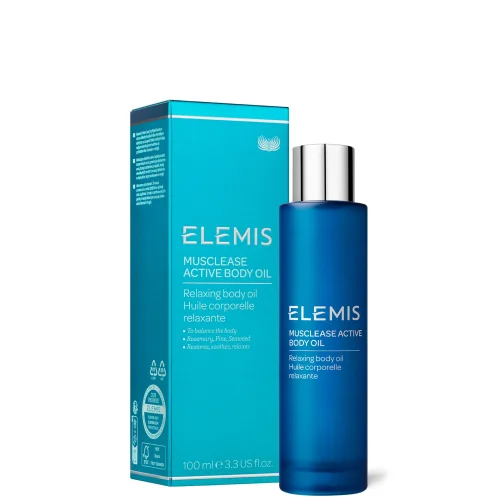 ELEMIS Active Body Concentrate Musclease 100ml Immagine 3