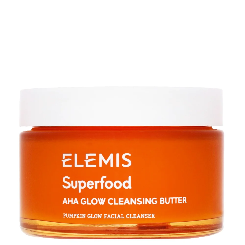 Elemis Superfood AHA Glow Cleansing Butter 90ml Immagine 1