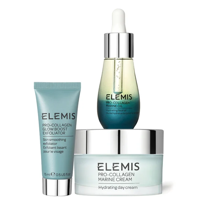 Il Trio Trattamenti Pro-Collagen Skin