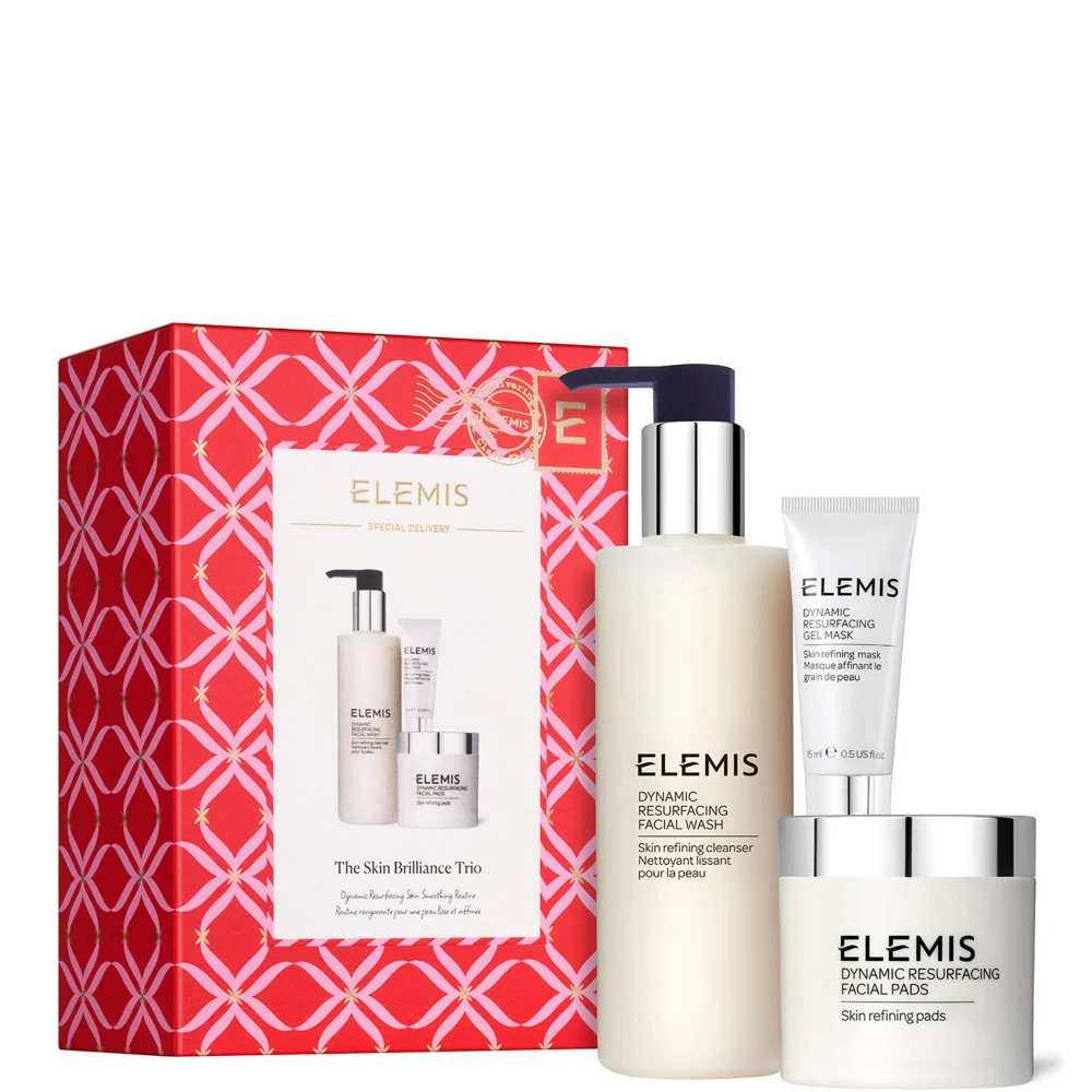 The Skin Brilliance Trio (Worth €135) Immagine 1