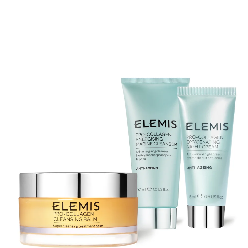 Elemis Pro Collagen Night Routine GWP Immagine 1