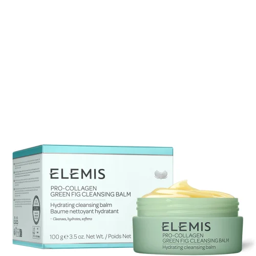Balsamo struccante al fico verde Pro-Collagen Green Fig Cleansing Balm 100g Immagine 4