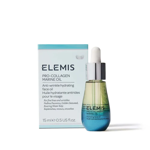 Elemis Pro-Collagen Marine Oil 15ml Immagine 2