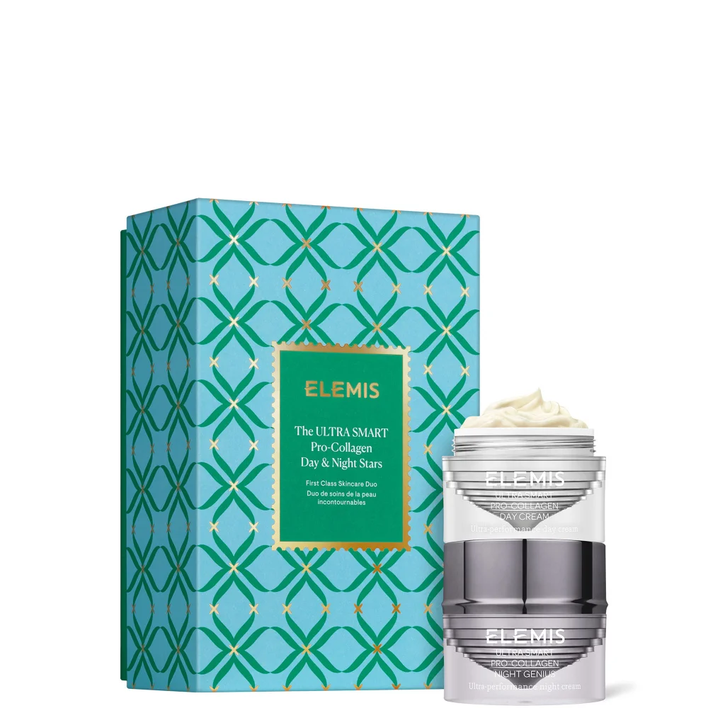 Elemis The Pro-Collagen ULTRA SMART Day & Night Stars Immagine 1