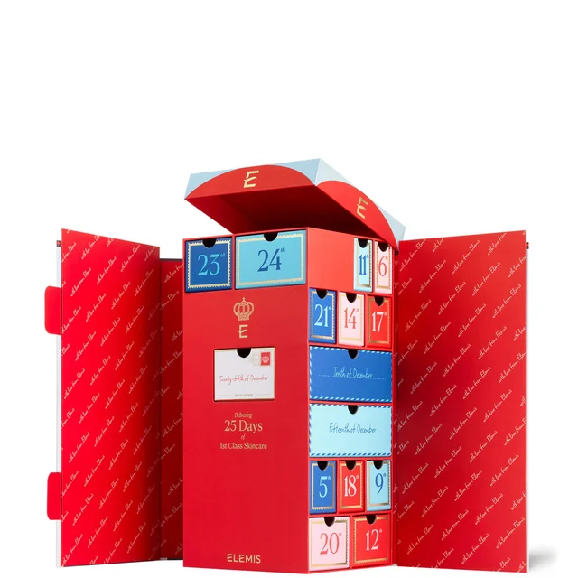 Calendario dell'Avvento First Class Advent Calendar (Del valore di €698)