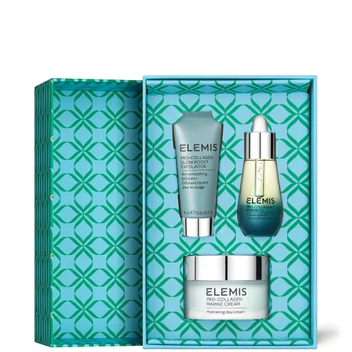 Elemis The Pro-Collagen Cleansing Trio APAC Immagine 2