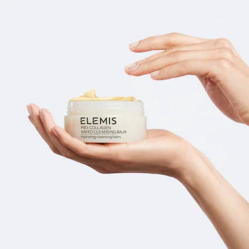 Elemis Pro-Collagen Naked Cleansing Balm 100g Immagine 3