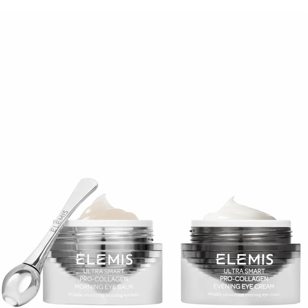 Elemis Ultra Smart Pro-Collagen Eye Treatment Duo 2 x 10ml APAC Immagine 1