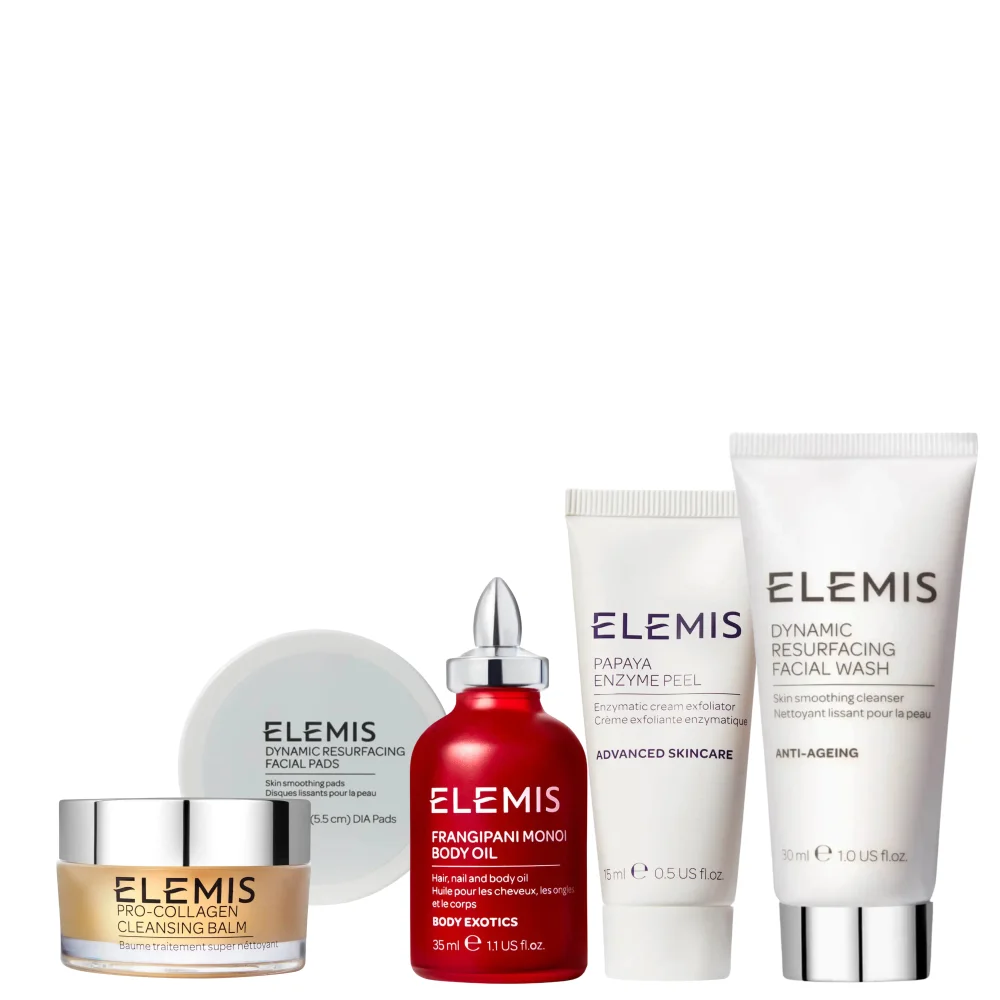 Elemis Radiant Glow Essentials Immagine 1