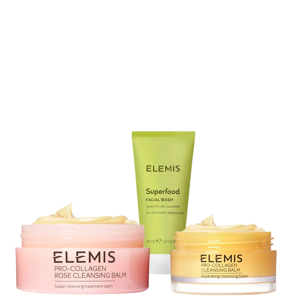 Elemis Blossom Fresh Skincare Kit Immagine 1