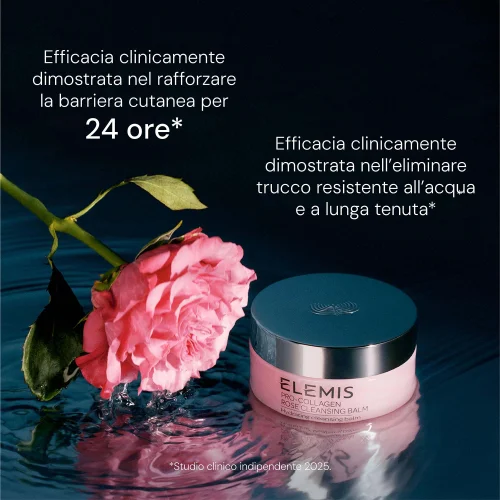 Pro-Collagen Rose Cleansing Balm 100g Immagine 4