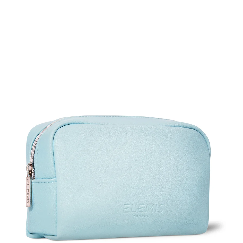 Elemis Light Blue Rectangle Bag Immagine 1