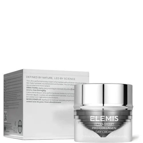 Elemis Ultra Smart Pro-Collagen Day Cream 50ml Immagine 2