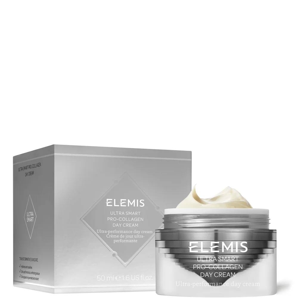 Elemis Ultra Smart Pro-Collagen Day Cream 50ml Immagine 1