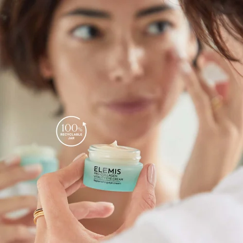 Elemis Pro-Collagen Vitality Eye Cream 15ml Immagine 4
