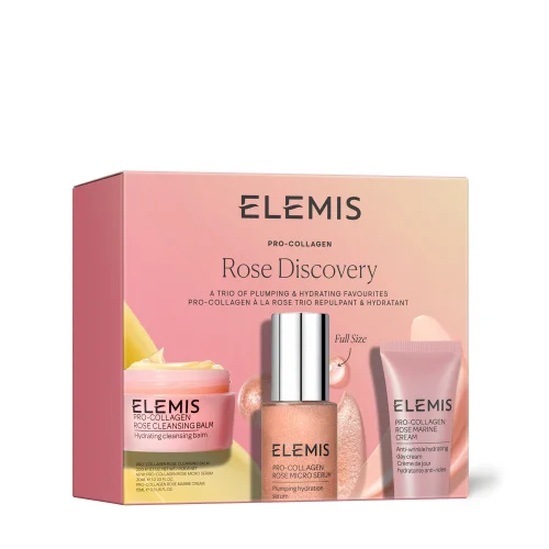 Elemis Pro-Collagen Rose Discovery Collection Immagine 2